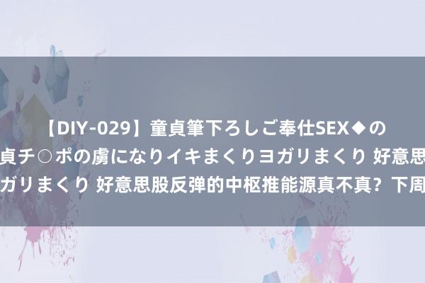 【DIY-029】童貞筆下ろしご奉仕SEX◆のはずが媚薬で一転！！童貞チ○ポの虜になりイキまくりヨガリまくり 好意思股反弹的中枢推能源真不真？下周见分晓